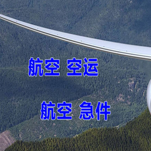 禄口航空快递快递-选东方航空和上海航空